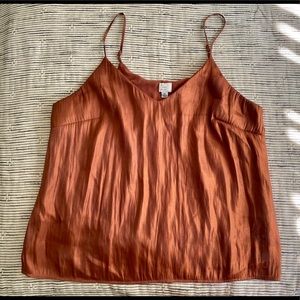 ‘A New Day’ Silk Top